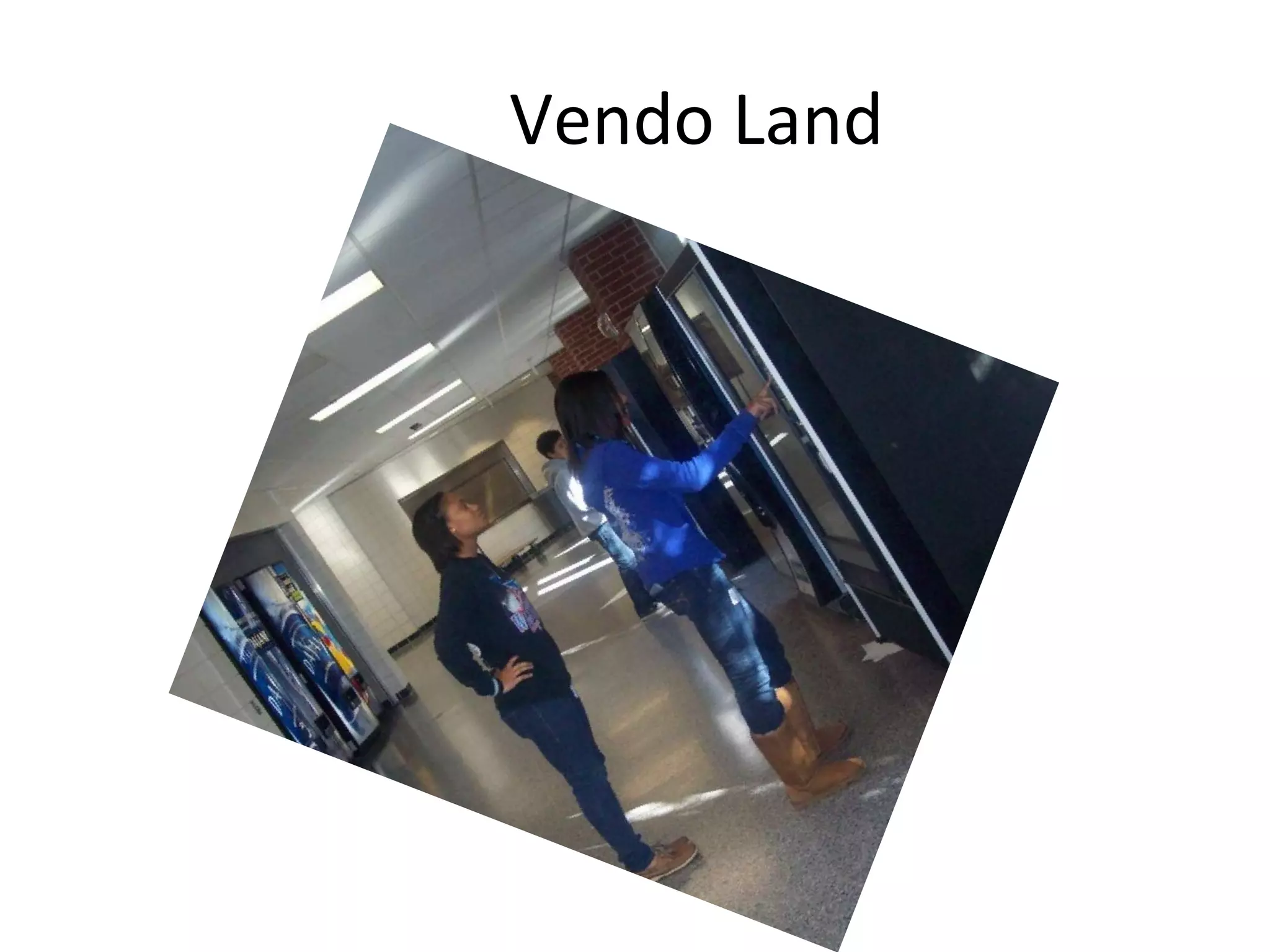 Vendo Land