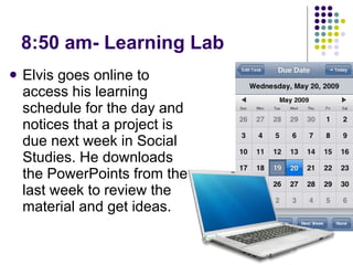 A Day In The Life Of An EBA Student | PPT