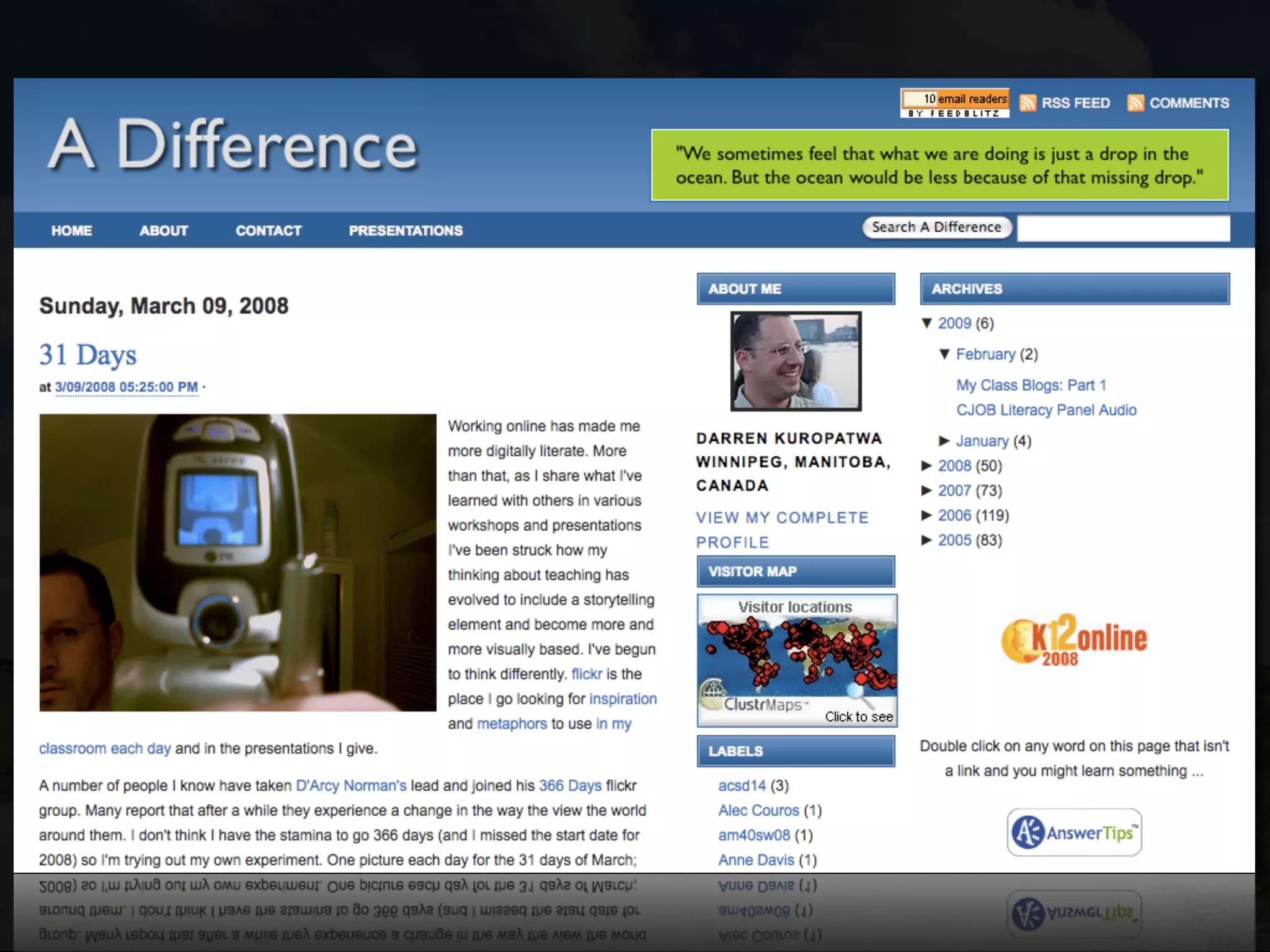 A Day In The Life V4