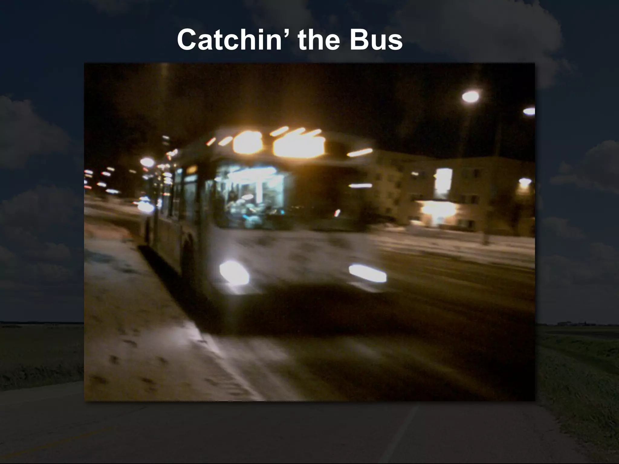 A Day In The Life V4