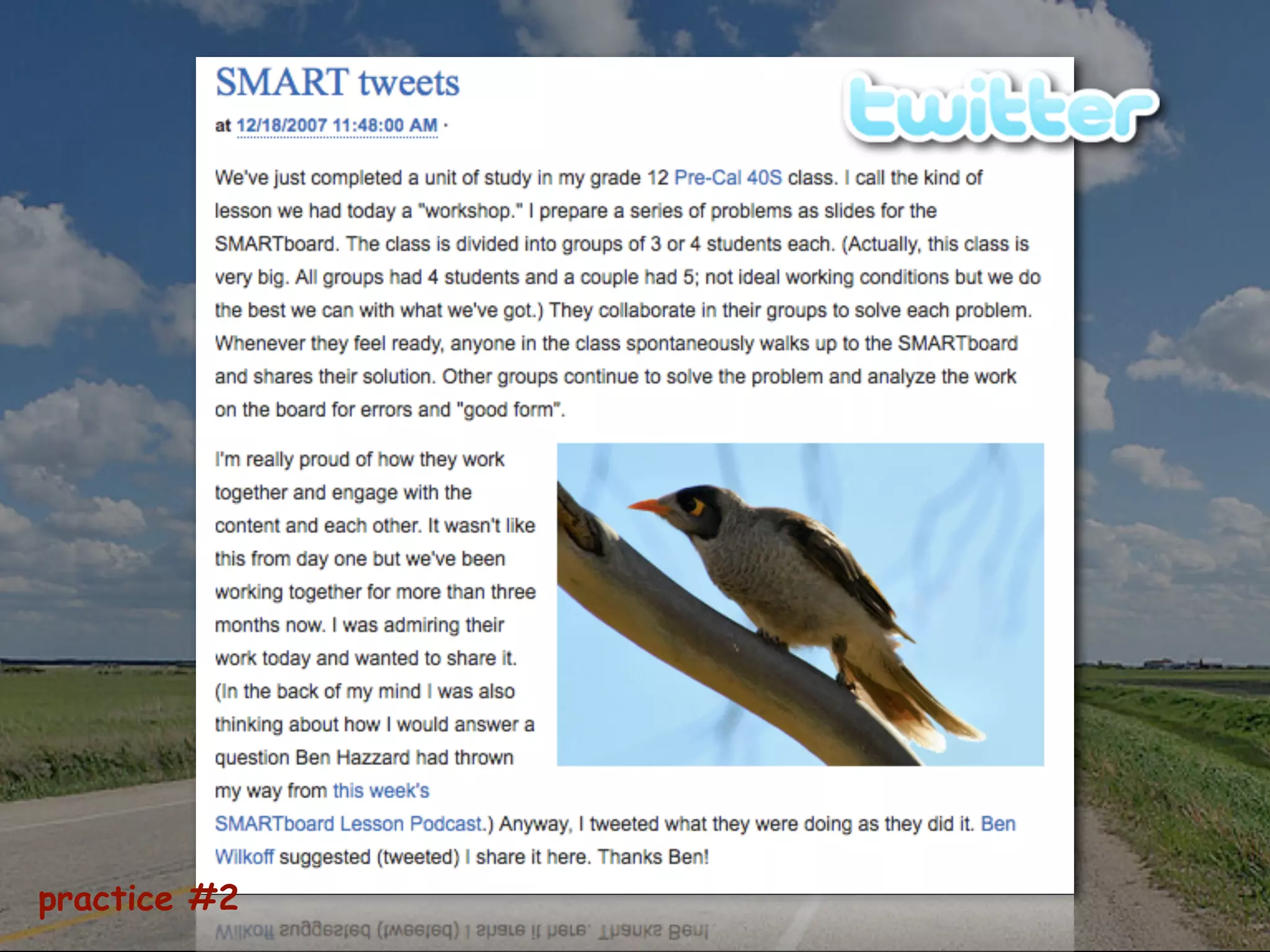 A Day In The Life V4