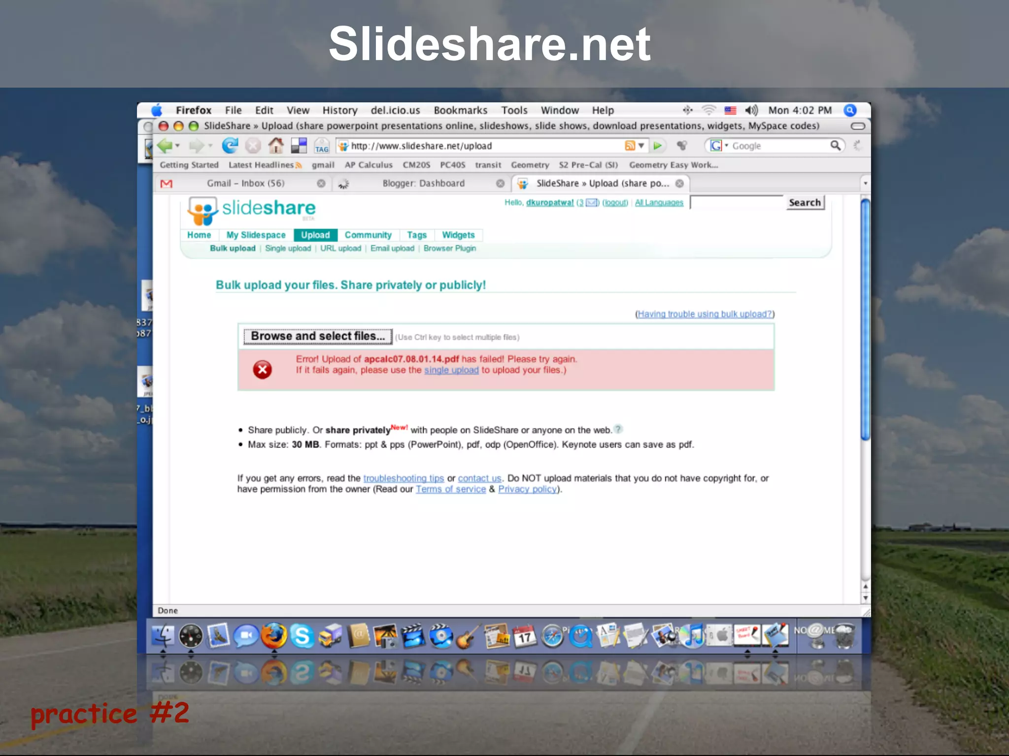A Day In The Life V4