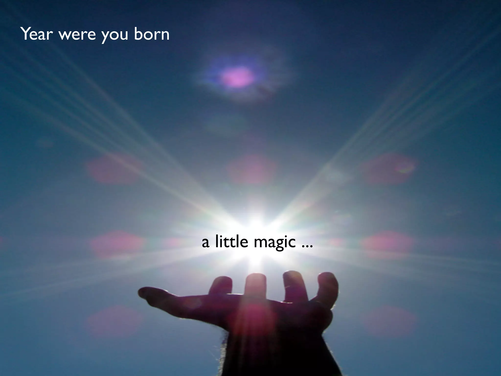 A Day In The Life V4