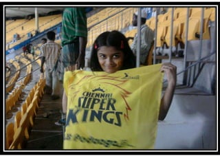 A day with CSK