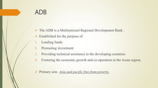 Adb | PPTX