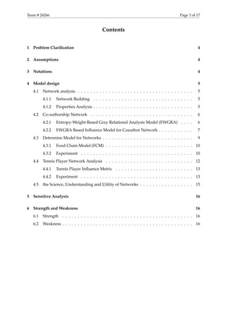 Using Networks to Measure Influence and Impact | PDF