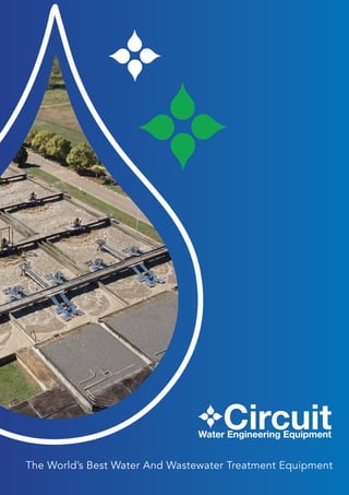 The World’s Best Water And Wastewater Treatment Equipment
 