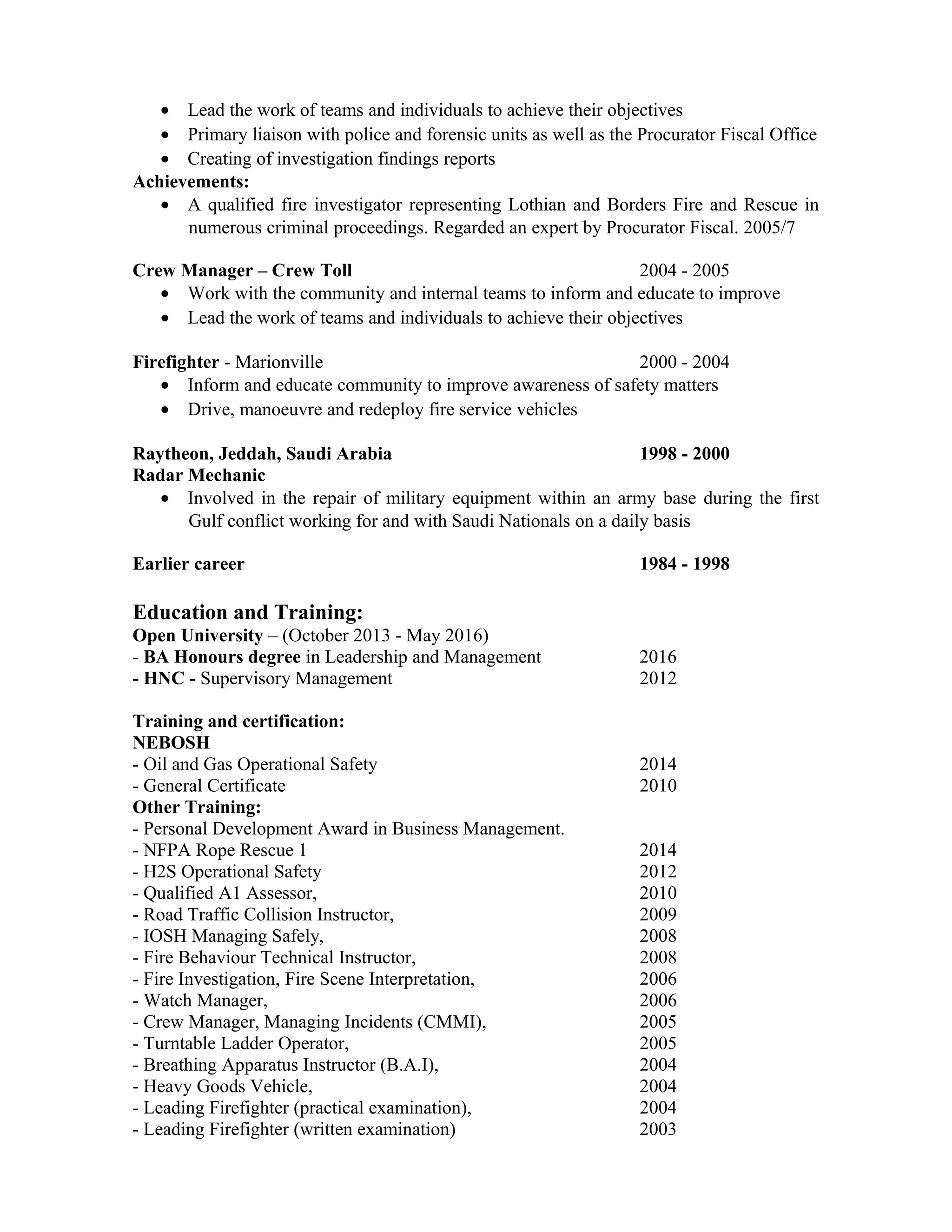Allan Menzies CV 2016 PDF allan-menzies-cv-2016-pdf