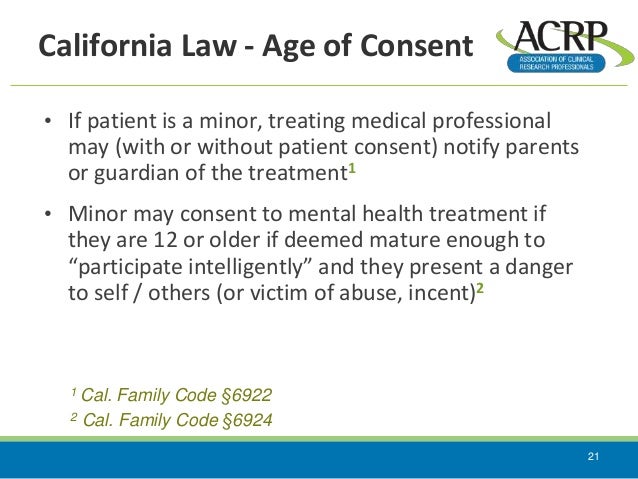legal age of consent legal age of consent