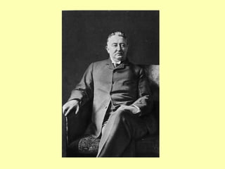 During this same time the British colonizer Cecil Rhodes came to southern Africa. Rhodes was an ideological colonizer. He believed in British imperialism and promoted it. He said to “prevent civil war you must become an imperialist “ among the workers of England….He created the Rhodes scholarship. 