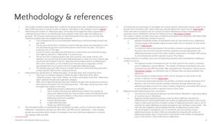 PAGEFAIR | 2016 Mobile Adblocking Report 19
ABOUT PRIORI DATA
Priori Data is a Berlin-based app store intelligence
company. It tracks apps in the Apple App Store and the
Google Play store across more than 55 countries.
The company combines public app store data with
transactional data shared by its app publisher partners to
produce download and revenue estimates for every app.
Priori Data currently counts over 12,000 partner apps.
Leading mobile app and gaming developers, investors,
and advertisers rely on Priori Data for key metrics such as
app revenue, downloads, and ranks on more than three
million apps.
Find out more at prioridata.com and follow @prioridata.
ABOUT PAGEFAIR
PageFair helps the world’s largest publishers to build
revenue on the blocked web. The company’s ad
serving technology displays safe and respectful ads in
a way that adblockers are unable to block.
PageFair’s free analytics service is used by thousands
of publishers and measures over 11 billion pageviews
per month. It is the leading global authority on
adblocking, issuing the most widely-cited reports on
the topic over the last four years.
PageFair is also working with global stakeholders
including publishers, consumer groups, advertisers,
agencies, and browsers, to develop sustainable,
pro-consumer approaches to the web.
Find out more at pagefair.com and follow @pagefair.
 