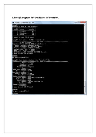 Adbms | DOCX