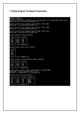 Adbms | DOCX