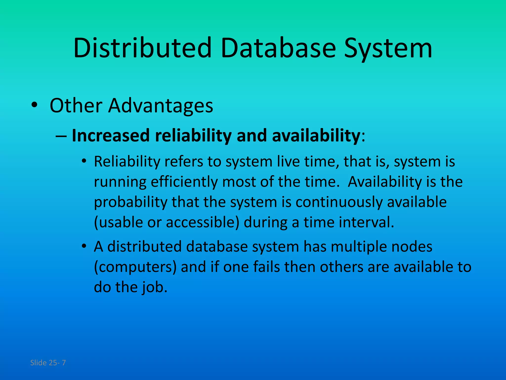 Adbms 23 distributed database design | PPTX