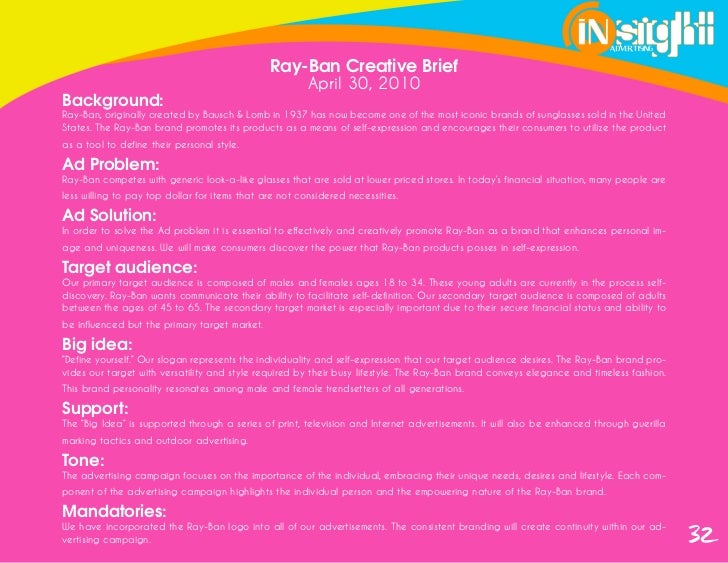 outdoor advertising proposal