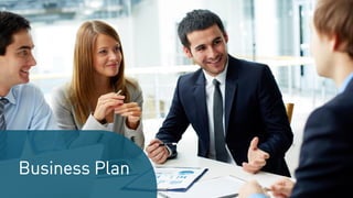 Business Plan
 