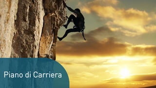 Piano di Carriera
 
