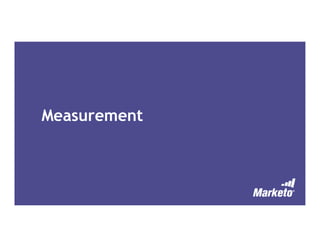 Measurement
 