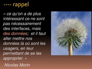---- rappel
 