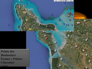 Pointe des
Boulassiers
France » Poitou-
Charentes
point
 