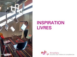 INSPIRATION
LIVRES
 