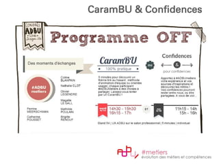 CaramBU & Confidences
 