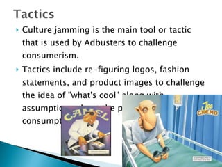 Introduction to Adbusters | PPT