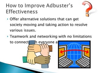 Introduction to Adbusters | PPT