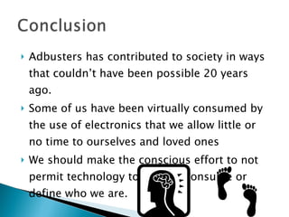 Introduction to Adbusters | PPT