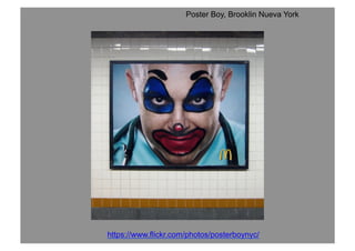 Poster Boy, Brooklin Nueva York
https://www.flickr.com/photos/posterboynyc/
 