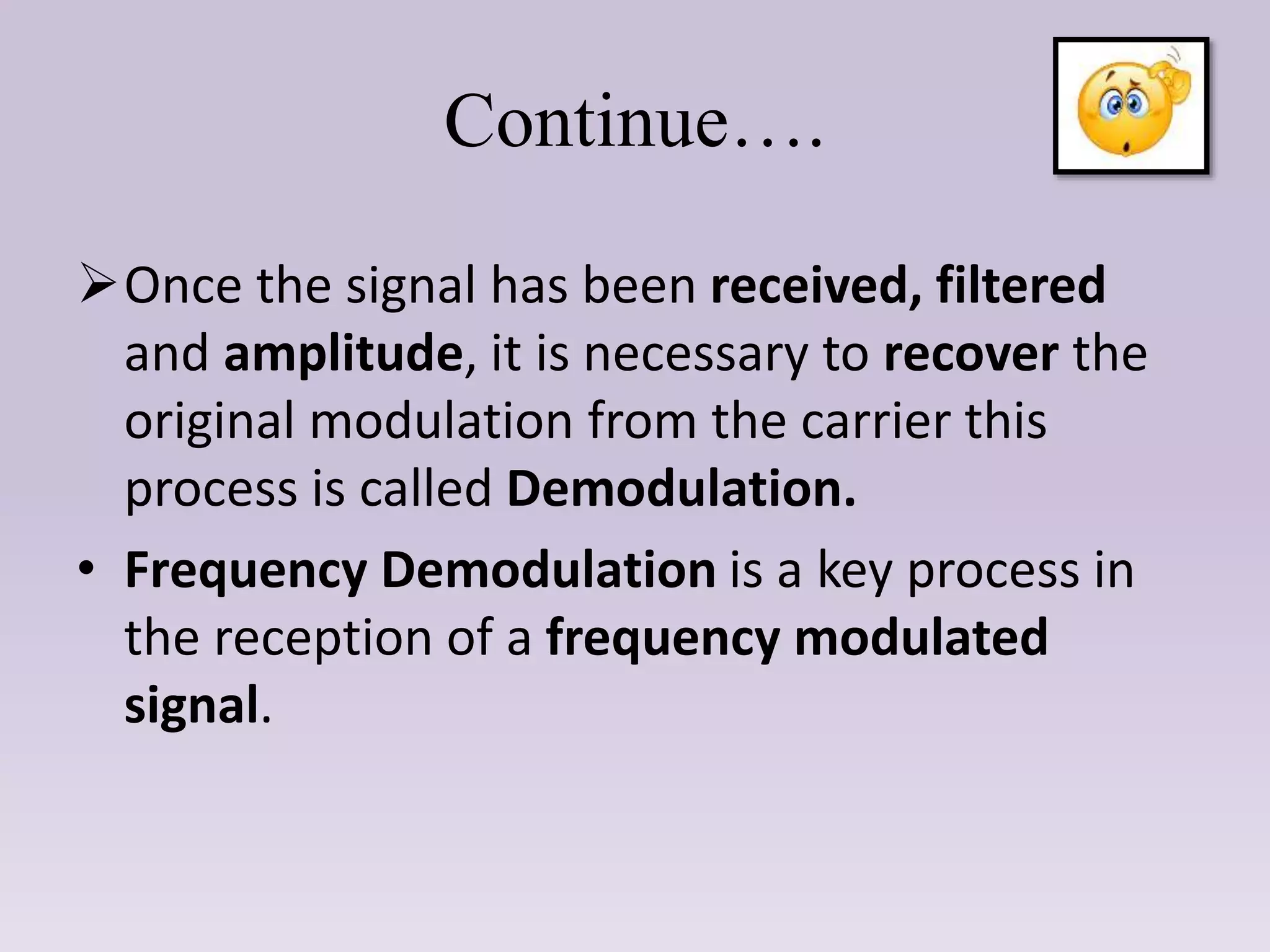 Analog and Digital Communication