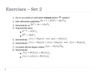Exercises – Set 2

 