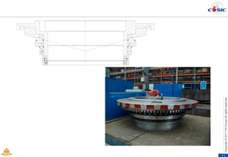 ADC 2000HP DRILLING RIG ROTARY TABLE DEVICE | PPTX