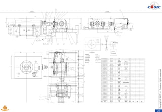 ADC 2000HP DRILLING RIG ROTARY TABLE DEVICE | PPTX