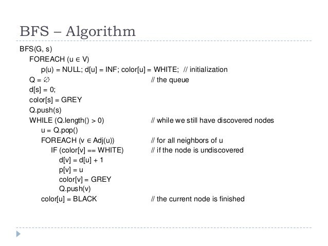 Algorithm Design and Complexity - Course 7