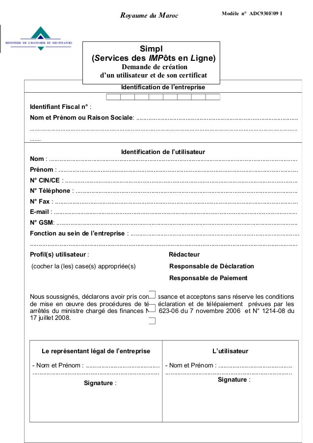Nous soussignés déclarons Nous soussignés déclarons