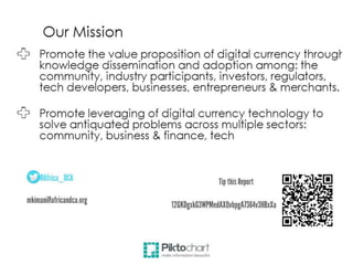 Mama Mboga Report: Bitcoin for Micro Transactions in East Africa