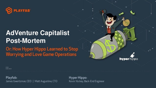 Gay venture capitalist