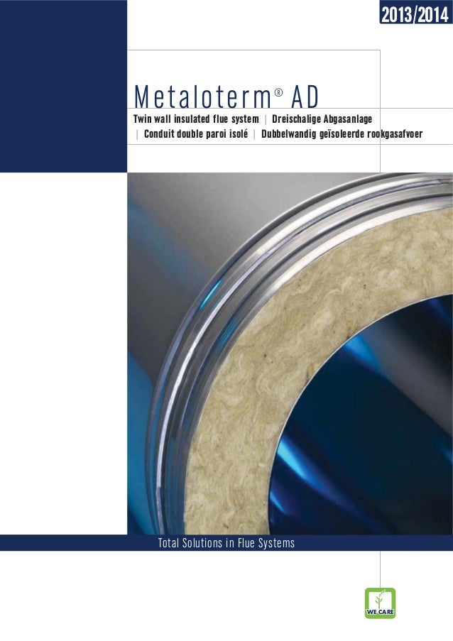 Generator Exhaust Flue Brochure
