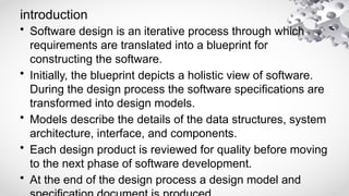software design by example: a tool-based introduction... Software Analysis &Design ethiopia chap-1.pptx