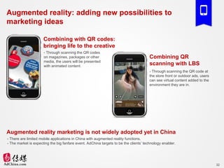 Ad China 2012 china digital media scene Slide 32