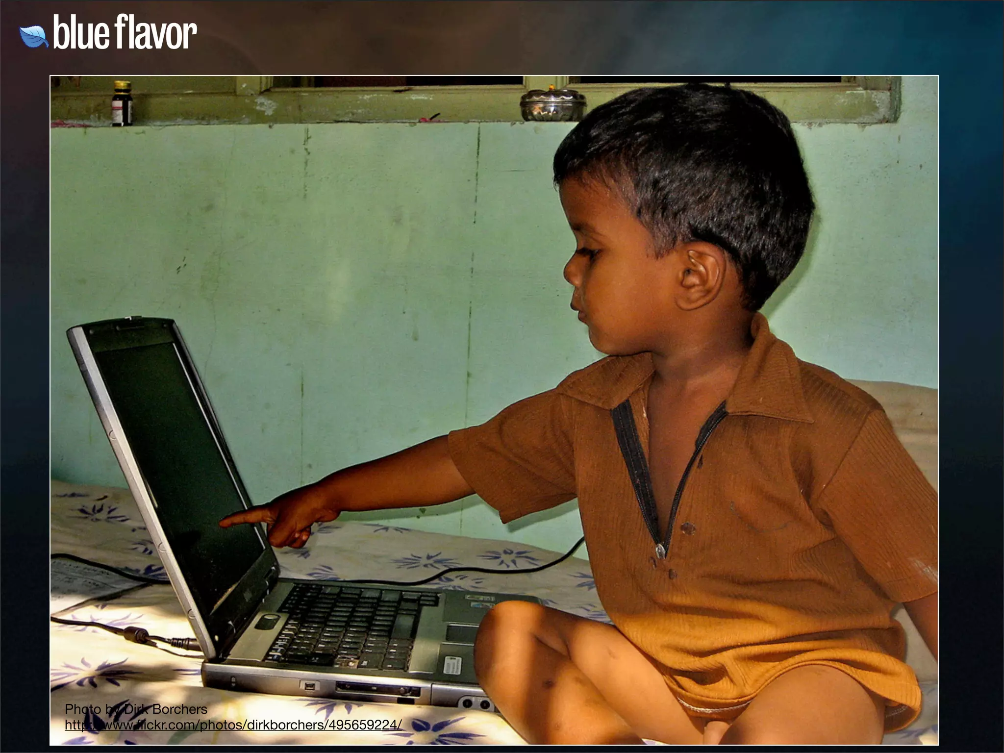 Photo by Dirk Borchers
http://www.ﬂickr.com/photos/dirkborchers/495659224/
 