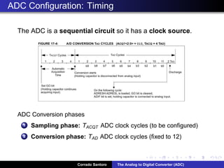 Analog to digital converter | PDF