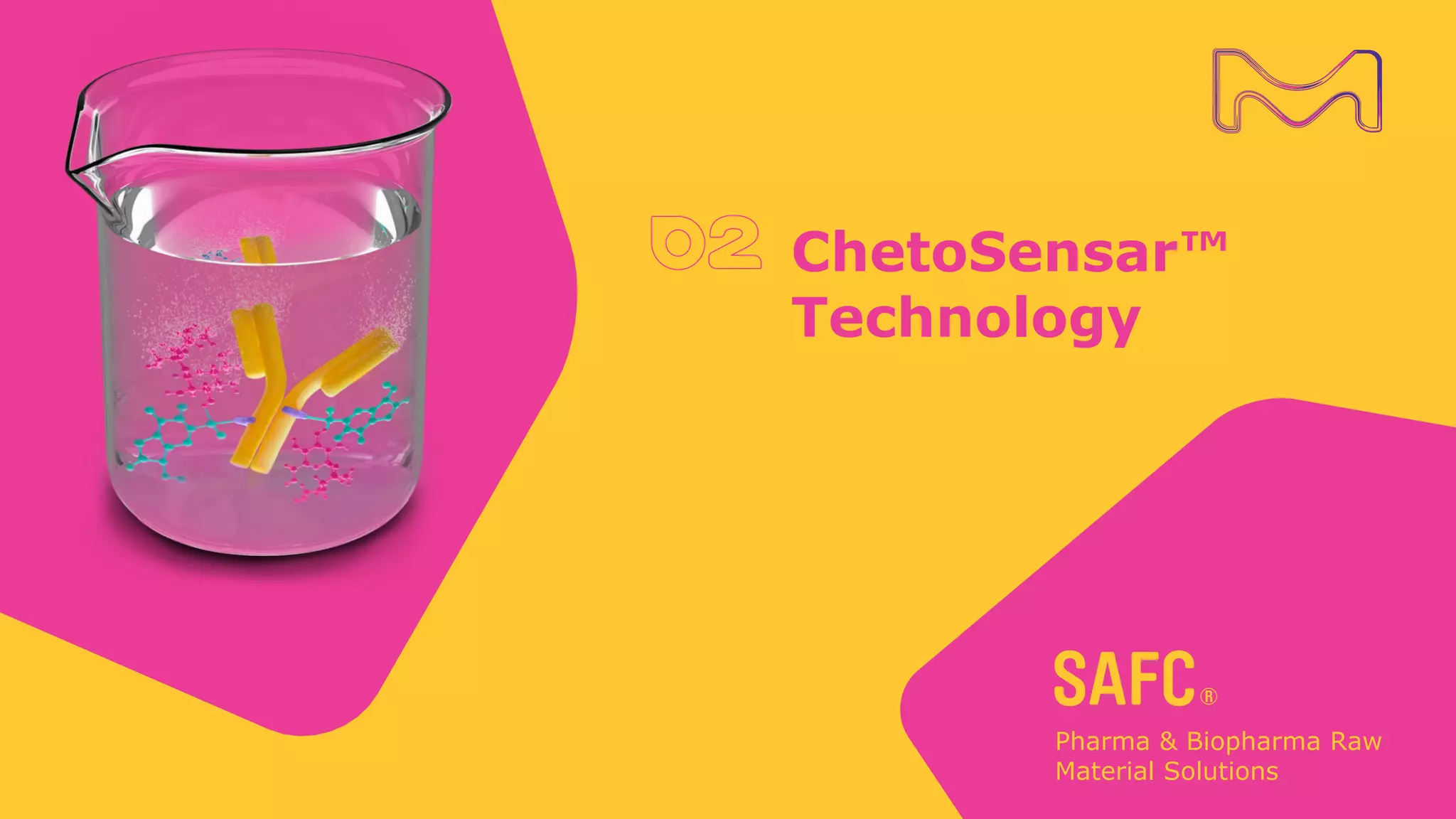 ChetoSensar™
Technology
 