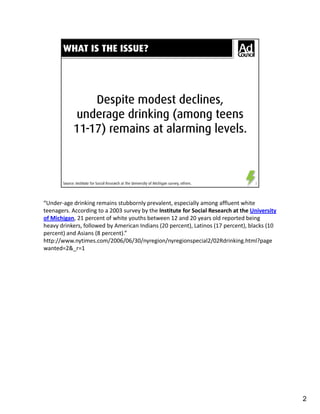 Ad Council Organic Lightning Rev