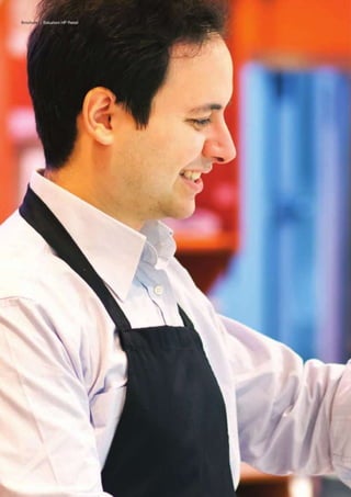 Brochure | Soluzioni HP Retail
 