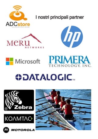 I nostri principali partner
 