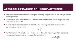 ADC Testing2-mixed signal circuits design testing.pptx