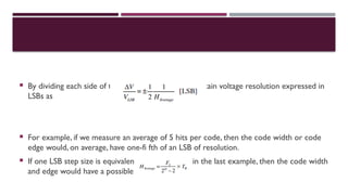 Resolution Lsb ADC Testing2-mixed signal circuits design testing.pptx
