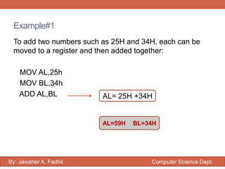 Add instruction-part1 | PPT